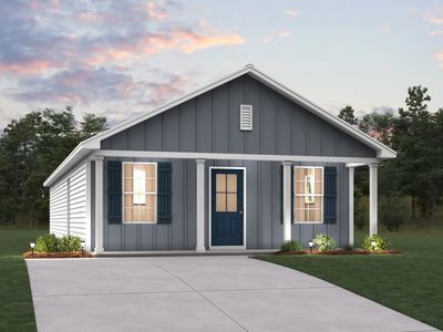 Property at MAGNOLIA Plan, South Orange Crest, Defuniak Springs, FL