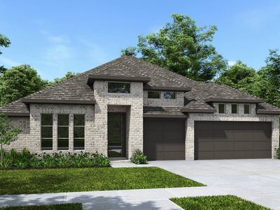 2728P Plan, Audubon Park 60'