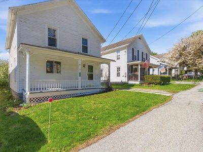 8 West Street