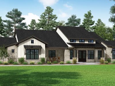 Midland Plan, Enchanted Bluff