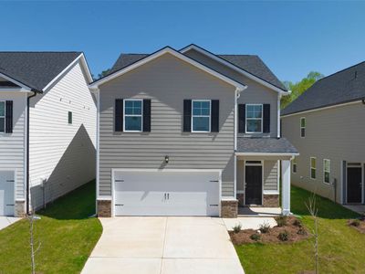 Harbor Plan, Shoal Creek