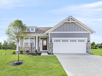 Edenton Plan, Laurel Farms