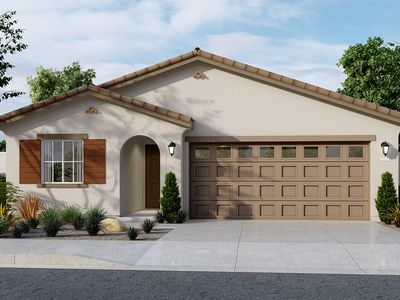 Residence 1352 Plan, Pradera Place