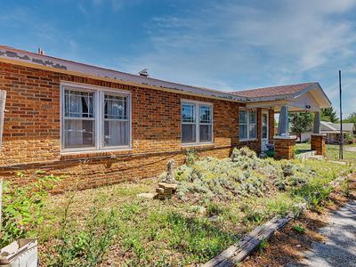 Property at 615 N Madden St, Shamrock, TX