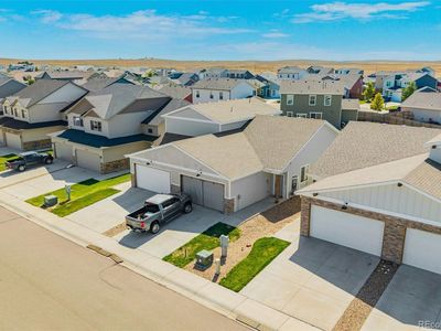Property at 526 Foxtail Place, Wiggins, CO