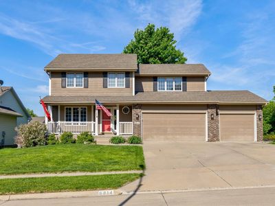 Property at 6814 NW 56th St, Johnston, IA