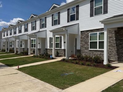 Property at Pearson II Plan, Clock Road Townhomes, New Bern, NC
