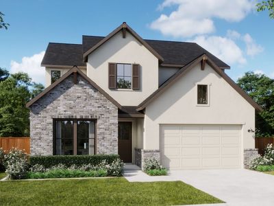 Plan 4062 Plan, Manors Collection - Freedom at Anthem