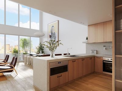256 E 4th St #Penthouse