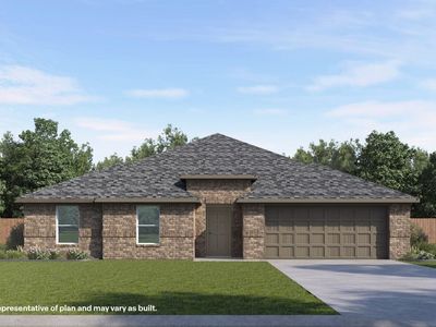 Property at 13517 S 99th East Ave, Bixby, OK