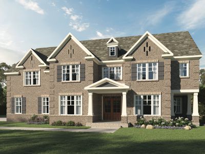 Adams Plan, The Estates at Hurricane Pointe