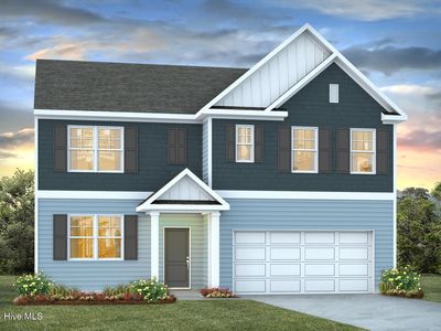 158 Kite Circle NE Lot 663