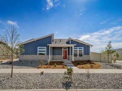 Traveler Plan, The Reserve at Green Valley Ranch