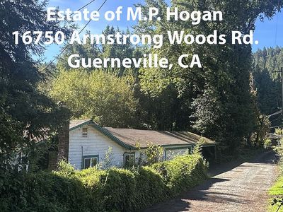 Property at 16750 Armstrong Woods Rd, Guerneville, CA