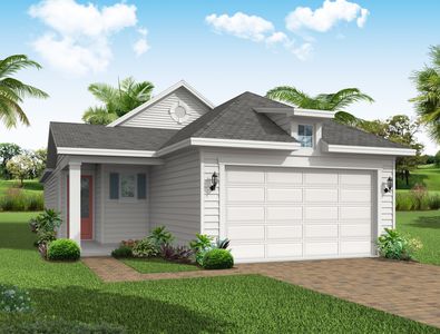 Venice by Riverside Homes CW Plan, Nocatee