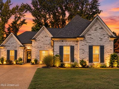 Property at 1703 Benton Dr, Nesbit, MS