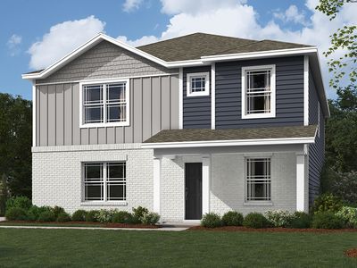 Holcombe Plan, Fields at Sugar Creek