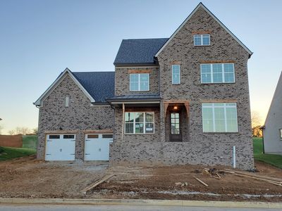 132 Plan, Avenue Downs