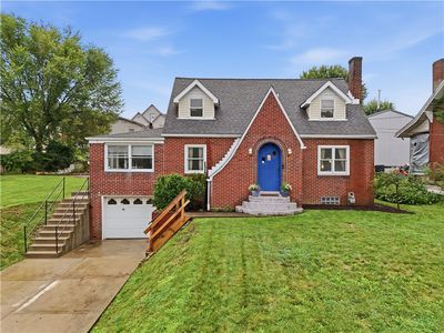 Property at 210 N Haft St, Houston, PA