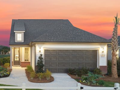 Compass Plan, Del Webb Charleston at Nexton
