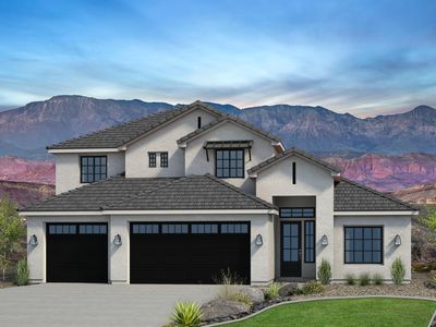 Property at Copper Vista Plan 3300 Plan, Copper Vista, Hurricane, UT