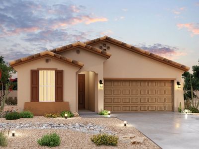 Castillo - Bluebell Plan, The Lakes at Rancho El Dorado