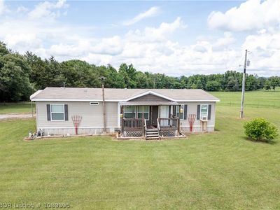 Property at 9644 Wire Rd, Mulberry, AR