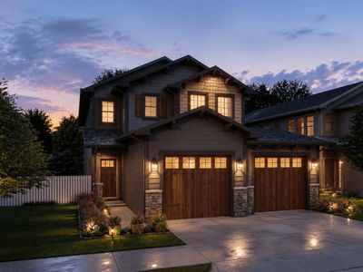 Hyland Plan, Holiday Road | OLO Builders