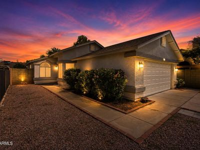 3622 W MARCO POLO Road