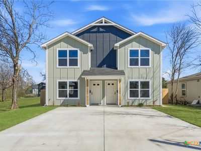 Property at 709 S 28th St #A, Temple, TX