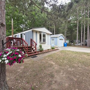 Property at 1898 N White Birch Dr, Mears, MI