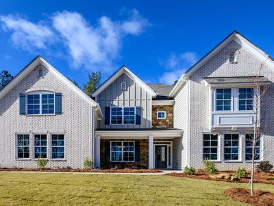 Sonoma Plan, Thalley Creek Estates