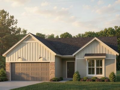 Norwegian Farmhouse - LP - Meadows Plan, Dove Point