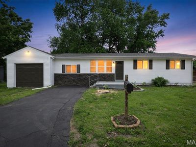 Property at 4664 Pogue Dr, House Springs, MO