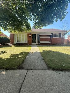 Property at 3811 Syckelmoore St, Trenton, MI