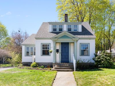 76 Belmont Avenue