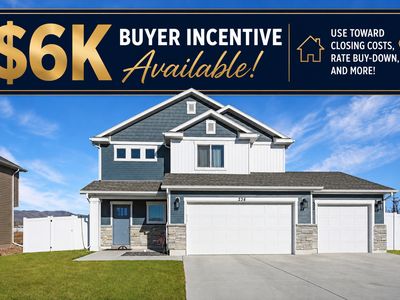 Property at 236 W 1250 S, Tremonton, UT
