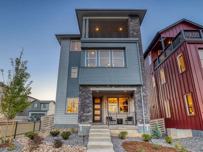 Hartnett Plan, Sterling Ranch Apex Collection