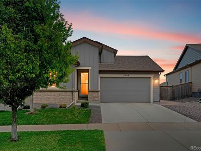 Property at 11864 Crofton Drive, Parker, CO
