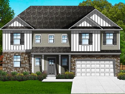 Collin II Plan, Collins Cove