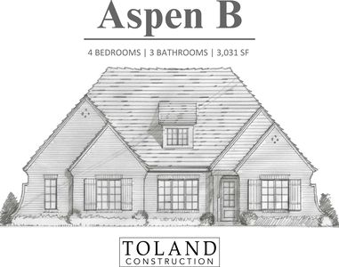 Aspen Plan, Asheton Glenn
