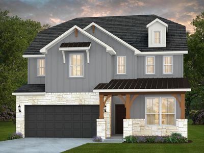 Riverdale Plan, Lily Springs