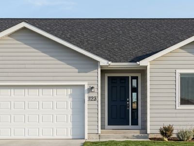 Van Buren Plan, Berwick Estates