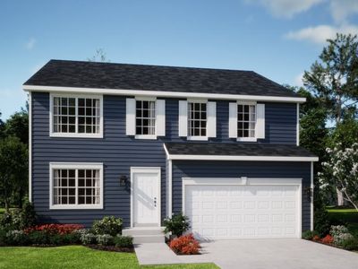 Wren Plan, Brookside - Single Family