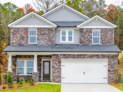 Dakota Plan, Vines at Mill Creek - Estate Series