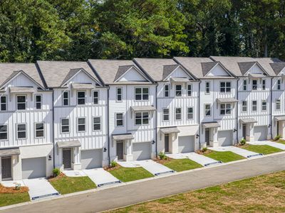 Norris Plan, Benteen Reserve