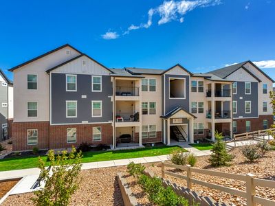 841 N Coulsen Dr #G101
