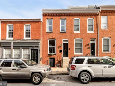 122 E Ostend St