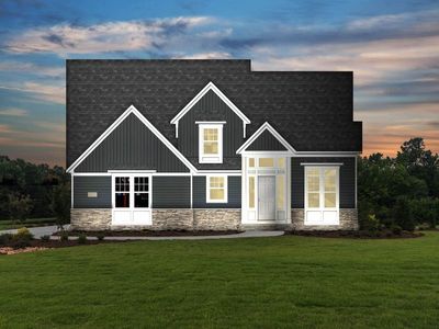 Providence Plan, The Reserve At Mass Estates