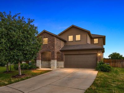 Property at 717 Kaluga Trl, Leander, TX
